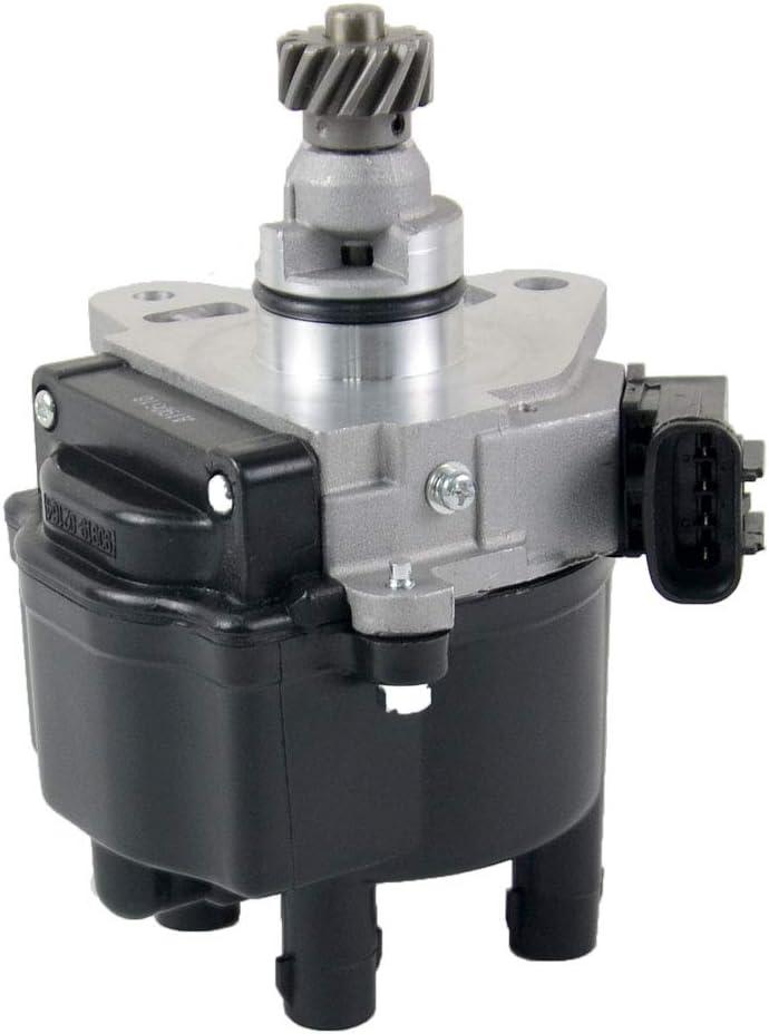 Ignition Distributor Replacement for 1994-1997 Toyota Tacoma 4Runner T100 L4 2.4L 2.7L 19050-75020 1905075020