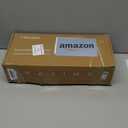 Rain Shower Head with Handheld High Pressure rainfall Shower Heads with Handheld Spray Combo Adjustable one-piece stand daul shower head Built-in Magnetic Docking and Power Jets (Black)