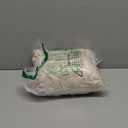 Songrey Waterproof Seat Covers for Dining Chairs Set of 6, No Rear Chair Covers, Stretch Removable Washable Chair Slipcover Protector, Beige