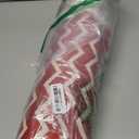 RUGSREAL Christmas Runner Rug 2x10 Feet Christmas Patchwork Hallway Area Rug Xmas Holiday Decorative Bedroom Throw Rug Runner Machine Washable Floor Carpet for Kitchen Laundry Living Bathroom