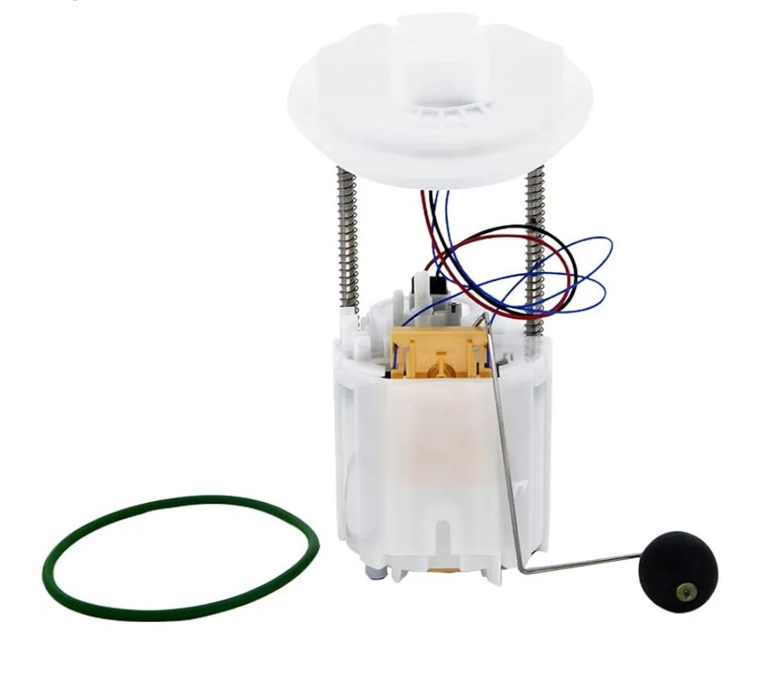 Electric Fuel Pump Replacement For Compatible with 2005-2010 Chrysler 300 Dodge Challenger Charger Magnum with 18 Gal. Fuel Tank