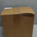 Vercraft 4 Pcs 10 Inch Valentine's Day Large Heart Ornaments for Tree Glitter Heart Wreath 3D Foam Wreath for Front Door Outdoor Decor for Trees Front Door Stairs Mantel Wall Window(Red,Pink)