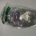 EverFoams Women’s Soft Curly Full Slippers Memory Foam Lightweight House Shoes Cozy Loafer with Polar Fleece Lining, Size 7-8