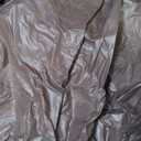 outdoor Full Size Air Mattress for Inflatable Portable Blow Up Mattress Sofa Bed with Flocked top-Double Air Couch for Tent Camping(Dark Brown), 78 x 54.3 x 24.4 inches