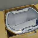 WOPET Automatic Dog Feeder with Camera,7L Smart WiFi Cat Feeder Dog Food Dispenser,6-Meal Pet Feeder HD Camera for Voice and Video Recording APP Control