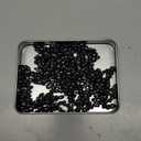 550pcs Fidget Toys for Adults & Teens,Stress Relief Sensory Toys for Autism ADHD Anxiety,Weak Magnetic Putty,Desk Fidgets Toys for Office,Adults Gifts (Black)