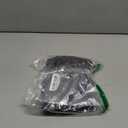 High Waisted Leggings for Women - No See Through Tummy Control Cycling Workout Yoga Pants with Pockets Reg & Plus Black XL