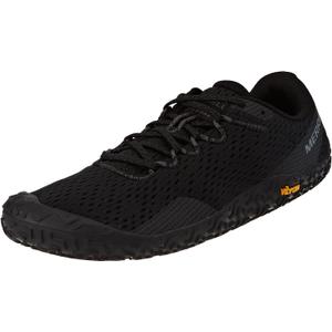 Merrell Women's Vapor Glove 6 Sneaker, Black, 8