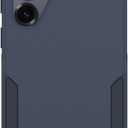 OtterBox Samsung Galaxy S26+ Commuter Series Case - Blue Sentiment, Slim & Tough, Pocket-Friendly, with Port Protection, Protective Phone Case for Samsung Galaxy