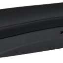 Front Driver Side Seat Armrest Adjustable Arm Rest Black Compatible with 2016-2019 Fiat 500 Replaces 6BV31JXWAA