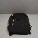 BANGE Commute Backpack Can Hold 15.6 Inch Laptop,Flight Approved Carry on Backpack For Men And Woman (Black)