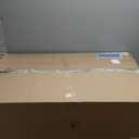 Pickup Pro 2 Leaf & Lawn Sweeper  Push Powered Garden Sweeper for Grass Clippings, Leaves & Debris  Manual Push Yard Sweeper with Height Adjustment & Large Collection Hopper