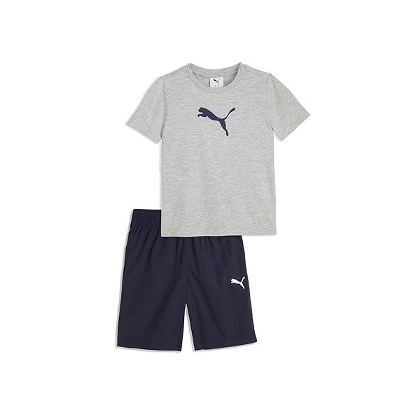 Puma Kids T-shirt And Shorts 7 Years