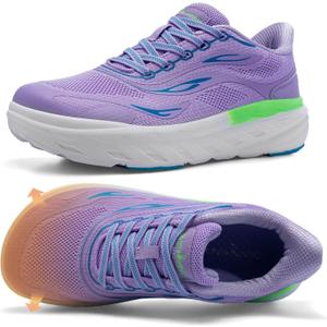 Women's Orthopedic Diabetic Wide Toe Box Running Shoes: Comfortable Arch Support Plantar Fasciitis Orthotic Sport Sneakers, Supportive Hammer Toes Casual Walking Shoes for Foot Heel and Pain Relief 41