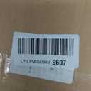 Outdoor Privacy Screen Fence with Stand 3FT x 6FT, Freestanding Privacy Fence Panels for Outside, No Dig Fence for Air Conditioner, Trash Can, AC Unit, Patio Lattice Fence Trellis Brown