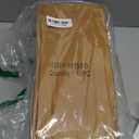 TRIROCKS STAINLESS STEEL DECORATIVE LANTERN 12" H