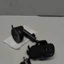 Lamicall Phone Mount for Car [3-in-1 Military-Grade Suction Cup] 360 Rotation Phone Holders for Your Car [Metal Hook] Cell Phone Car Mount Dashboard Vent Windshield for iPhone 17 16 15 Pro Max (Black)