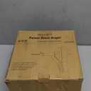 Drain Auger, Clog Remover with Drill Adapter, 25 Feet Flexible Plumbing Snake Use Manually or Powered for Kitchen, Bathroom and Shower Sink, Comes with Gloves (orange)