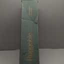 front door mat/rug, (23in x 34in), black, Velcro on each corner