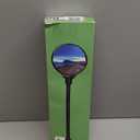 Bike Mirror With Bike Bell 360 Adjustable HD Convex Handlebar Mirror Anti-Scratch Riding Mirrors (2* Mirror + 1* Bell)