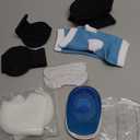 Plantar Fasciitis Foot Pain Relief 14-Piece Kit  Premium Planter Fasciitis Support, Gel Heel Spur & Therapy Wraps, Compression Socks, Foot Sleeves, Arch Supports, Heel Cushion Inserts & Heel Grips