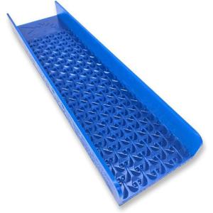 Dream Mat 4x16 Micro Adventure Clean Up Sluice Box - No Flare for Gold Clean Ups - Portable Sluice - Gold Sluice (Blue) Dream Mat 4x16 Micro Adventure Clean Up Sluice Box - No Flare for Gold Clean Ups - Portable Sluice - Gold Sluice (Blue)