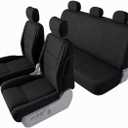 Pigenius Neoprene Full Set Seat Covers for Ram 2500 Crew Cab 2019-2026