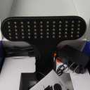 Aqueon Clip-On LED Aquarium Fish Tank Light for Planted Growing Plants for Up To 20 Gallon Aquariums