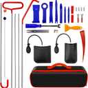 Stainless Steel Portable Repair Tools, 65 inch, 24pcs (17.8" x 7.09" x 2.17")