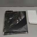 Gueevin 30 Pcs Record Dividers 12.5 x 13.49 Inch Vinyl Record Accessories with White A-Z Stickers for Organizing Protection