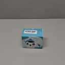 Cat Toys, Interactive Cat Toys for Indoor Cats, USB Rechargeable Electronic Smart Exercise Kitten Toy, Motion Chirping Activated Moving Ball (Blue)