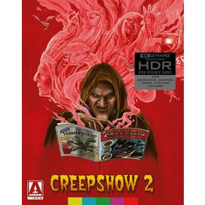 Creepshow 2 [Limited Edition] 
[Blu-ray]