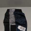 Washable Dog Diapers Male Reusable, Premium Belly Bands for Male Dogs Small, Pack of 3, High Absorbing Small Male Dog Pee Wraps for Doggie in Incontinence or Excitable Urination and Training(S)