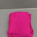 Ophestin Sexy 2 Piece Club Outfits for Women Hollow Out Bodycon Bodysuit with Leggings Sexy Jumpsuits for Going Out (X-Large-XX-Large, Rose Red)