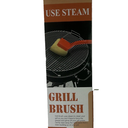 BBQ Grill Brush Scraper (Bristle Free) Griddle Cleaning Kit