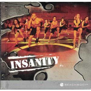 Insanity (10 DVD Set)