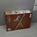 Small Dog Ramp for Bed and Couch Wooden Adjustable Pet Stairs for Dogs and Cats 31.6" Non Slip Foldable Ramp with 4 Height Settings 10"-17" for Puppies,Car, SUV Indoor Outdoor Use