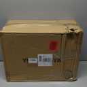 3 Pack XXX-Large Acrylic Purse Box Organizer 17.3x13x13'' Clear Handbag Organizer Acrylic Box Display Case with Magnetic Attraction Lid, Showcase for Tote Bag, Helmet, Tall Boots, Super Large Figures