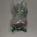 GYALAPERI Dog Sweater, 3 Pack Dog Sweaters for Small Dogs Girl Boy, Ultra Soft Warm Puppy Clothes Dog Coat for Winter (Lt Blue+Olive+Brown, Medium)