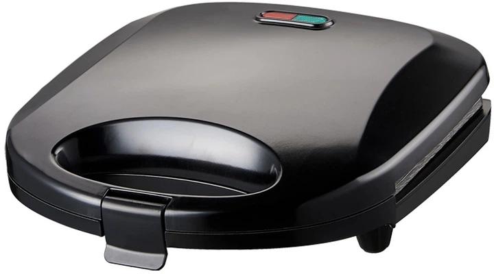Electric Waffle Maker – Non-Stick Toaster Press for Quick Breakfasts