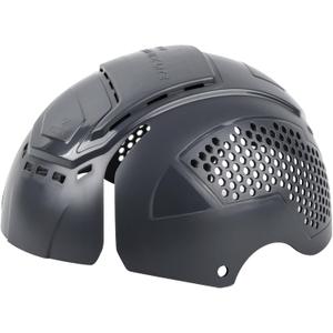 GREEN DEVIL Matrix Lite Series Bump Cap Insert for Baseball Caps EN 812 Universal Safety Bump Hat Insert for Men Women Vented Lightweight (1pcs*Grey)