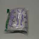 Fit Geno Back Brace for Lower Back Pain Women: Adjustable Lumbar Support Brace for Pain Relief - Breathable Waist Belt for Comfort - M (M (Waist: 32.5 - 38.5 Inch), Purple)