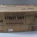 Mail Boss Street Safe Latitude Dual Access Locking Post Mount Mailbox