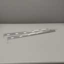 Stainless Steel Stove Gap Covers (2 Pack),Protect Gap Filler Sealing Spills in Kitchen Counter (23inch)