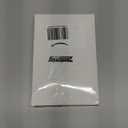 Realspring 60 Pcs Christmas Miniatures for Crafts Gingerbread House Decorations Christmas Miniature Figurines Mini Resin Gingerbread House for DIY Crafts Flatback Embellishment(Classic)