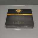 4 x MRGLAS 4-Pack TOP 9H+ Glass for iPhone 16 Screen Protector [Auto Alignment Kit] [10X Military Protection] UNBREAK Tempered Glass Flim for 16 6.1 inch Longest Durable Case-Friendly (Transparency)