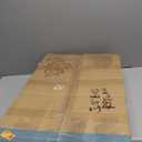 Sweetcrispy Overbed Bedside Table with Wheels, Adjustable Hospital & Home Use Bed Table, Rolling Laptop Table, Mobile Standing Desk, White (27.56"D x 15.75"W x 43.31"H)