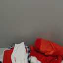 Women Christmas Costume Outfit Christmas Party Dress Red Velvet Hooded Cape (XX-Large)