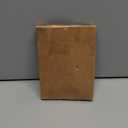 uxcell 30Pcs 1" Square Plate Washer for 5/16" Bolt, 304 Stainless Steel Bearing Plate Flat Washers Spacer Gasket for Machinery Repair, Outdoor Construction (0.08" Thick)