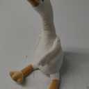 CHELEI2019 23.6" Goose Plush White Swan Stuffed Animal Toy Duck Plush Toy,Gifts for Kids